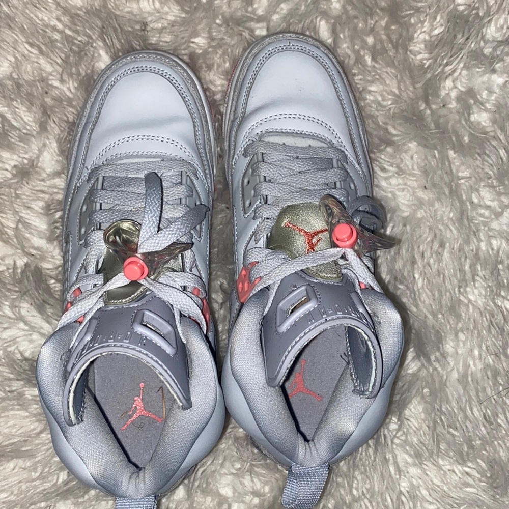 Jordan Spizike GG 🤍💓